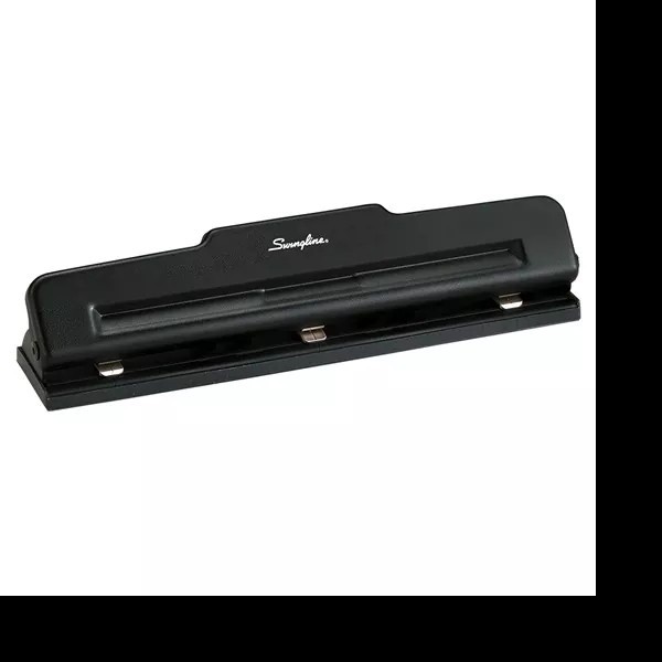 PERFORADORA 3 ORIF. SWINGLINE 15 AJUST. P-5416 C.12